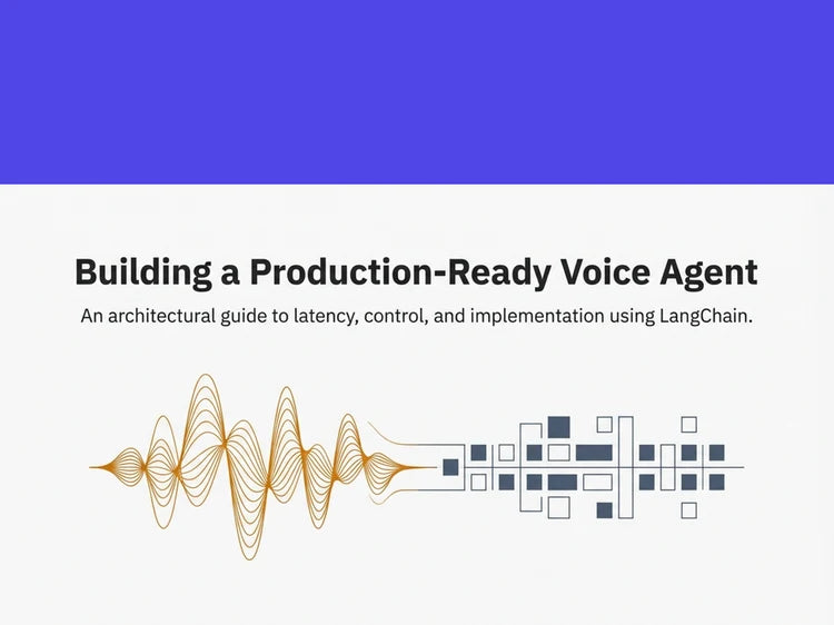 Voice Agent Production Blueprint