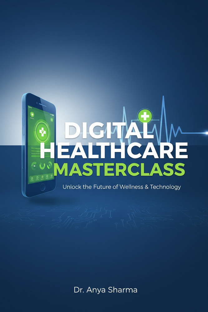 Digital Healthcare Masterclass | ماستركلاس الرعاية الصحية الرقمية
