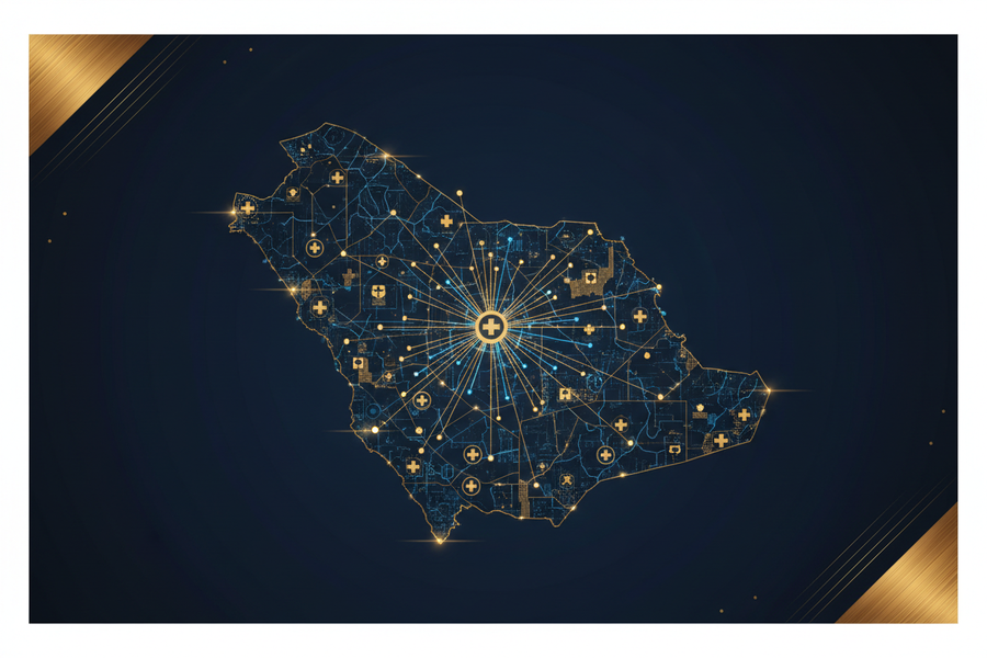 Hospital OS — Solutions Ready
