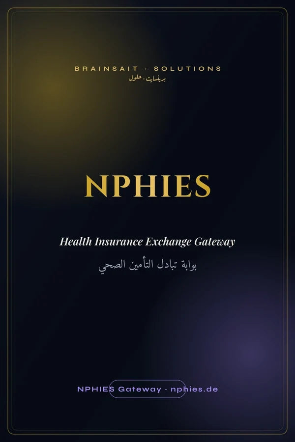 NPHIES Platform — Solutions Ready