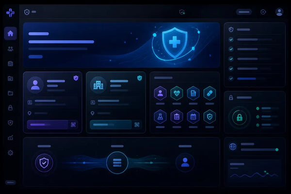 NPHIES-OID Healthcare Identity Bundle | حزمة الهوية الصحية NPHIES-OID